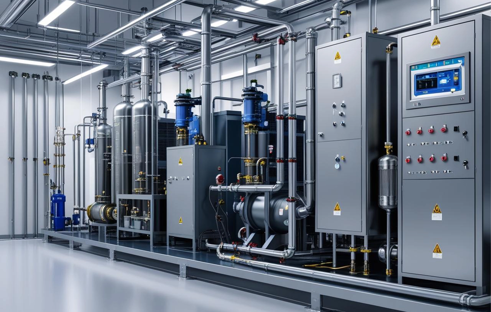 Grand Cool Engineering Refrigeration Systems