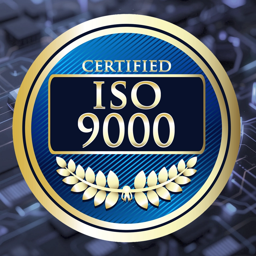 ISO Certification