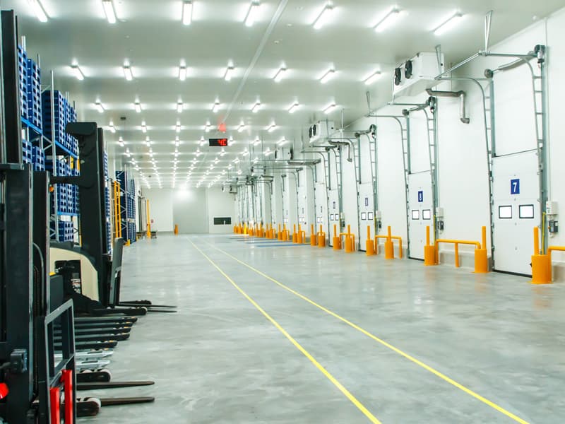Cold Storage Facilities