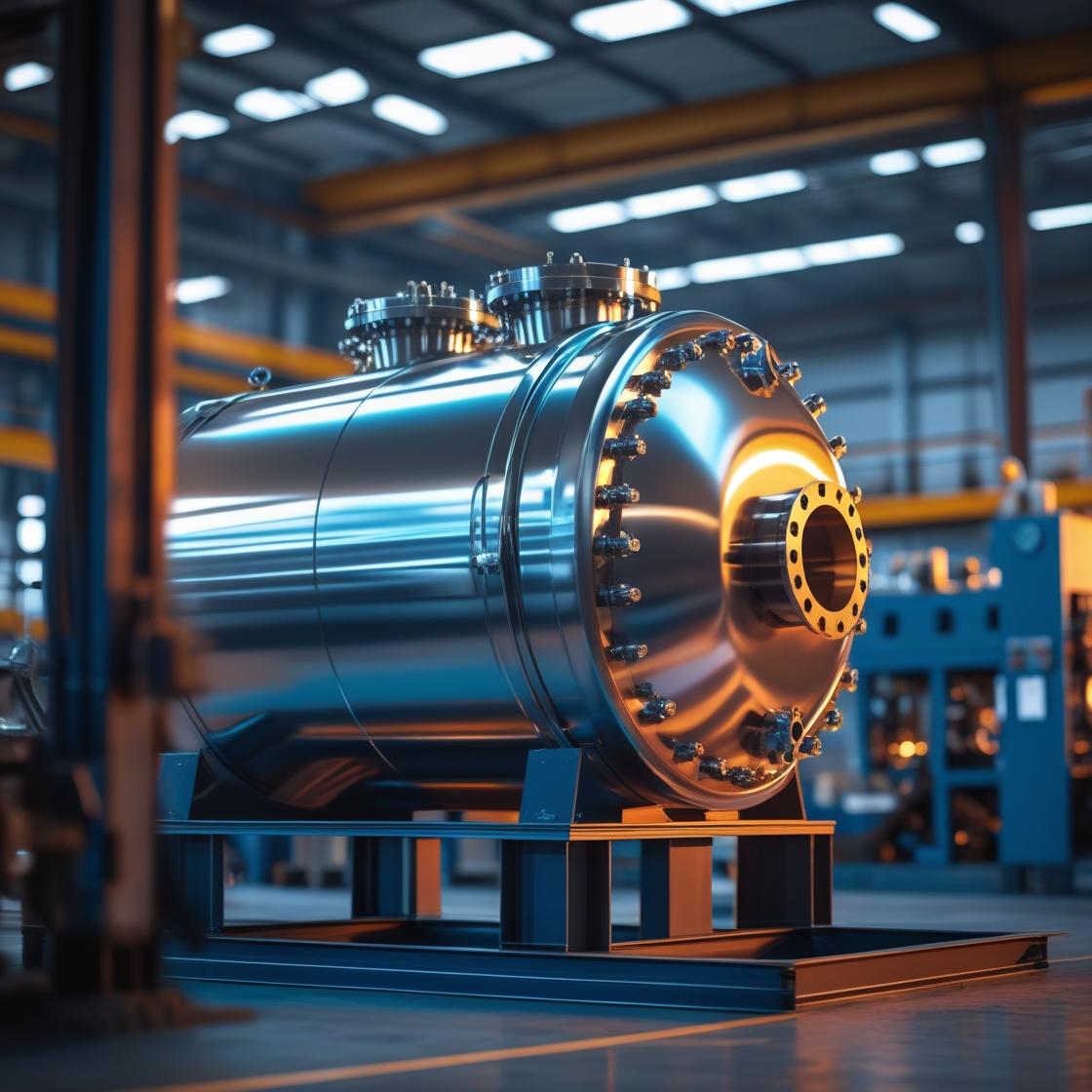 Pressure Vessel Manufacturing
