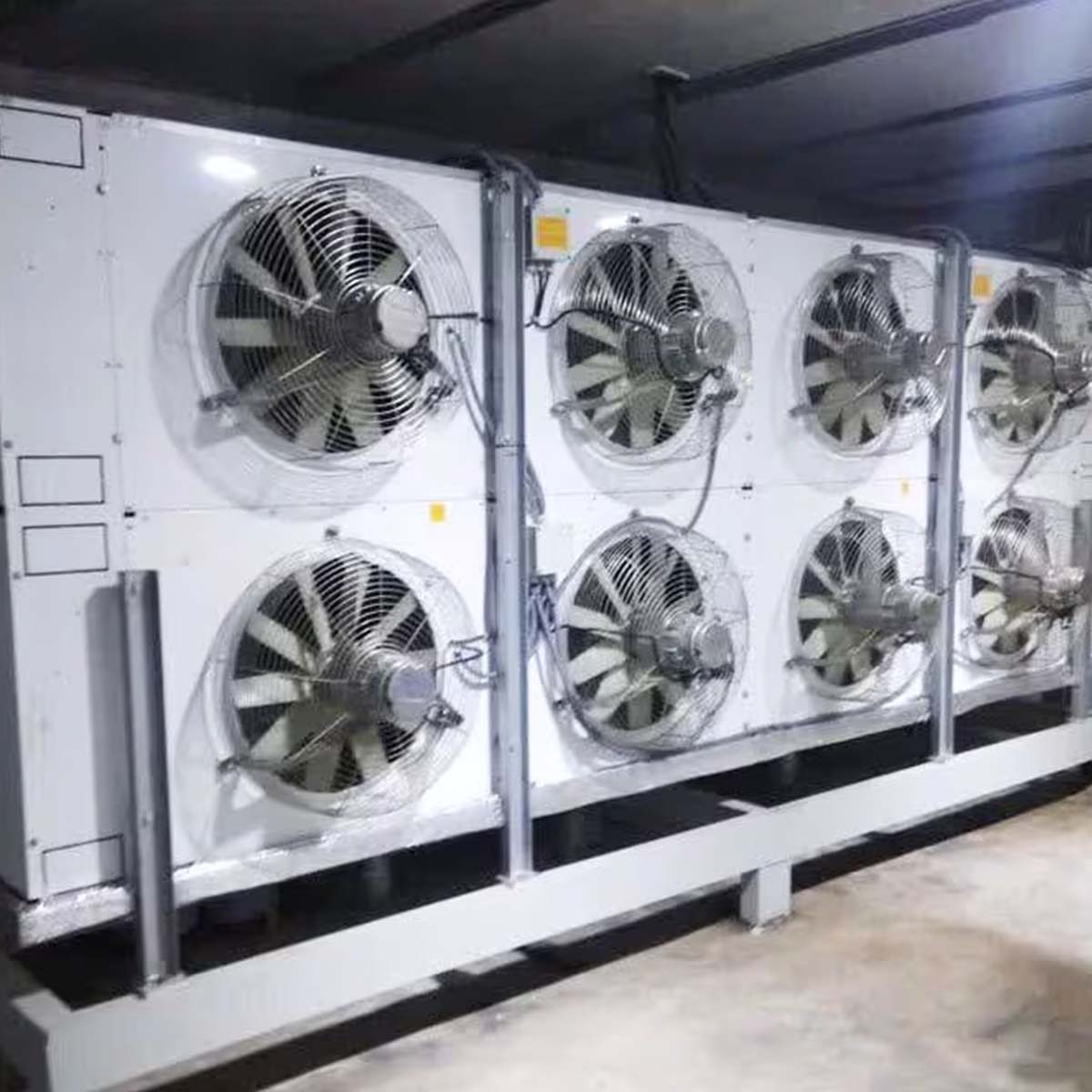 Blast & Plate Freezing Systems