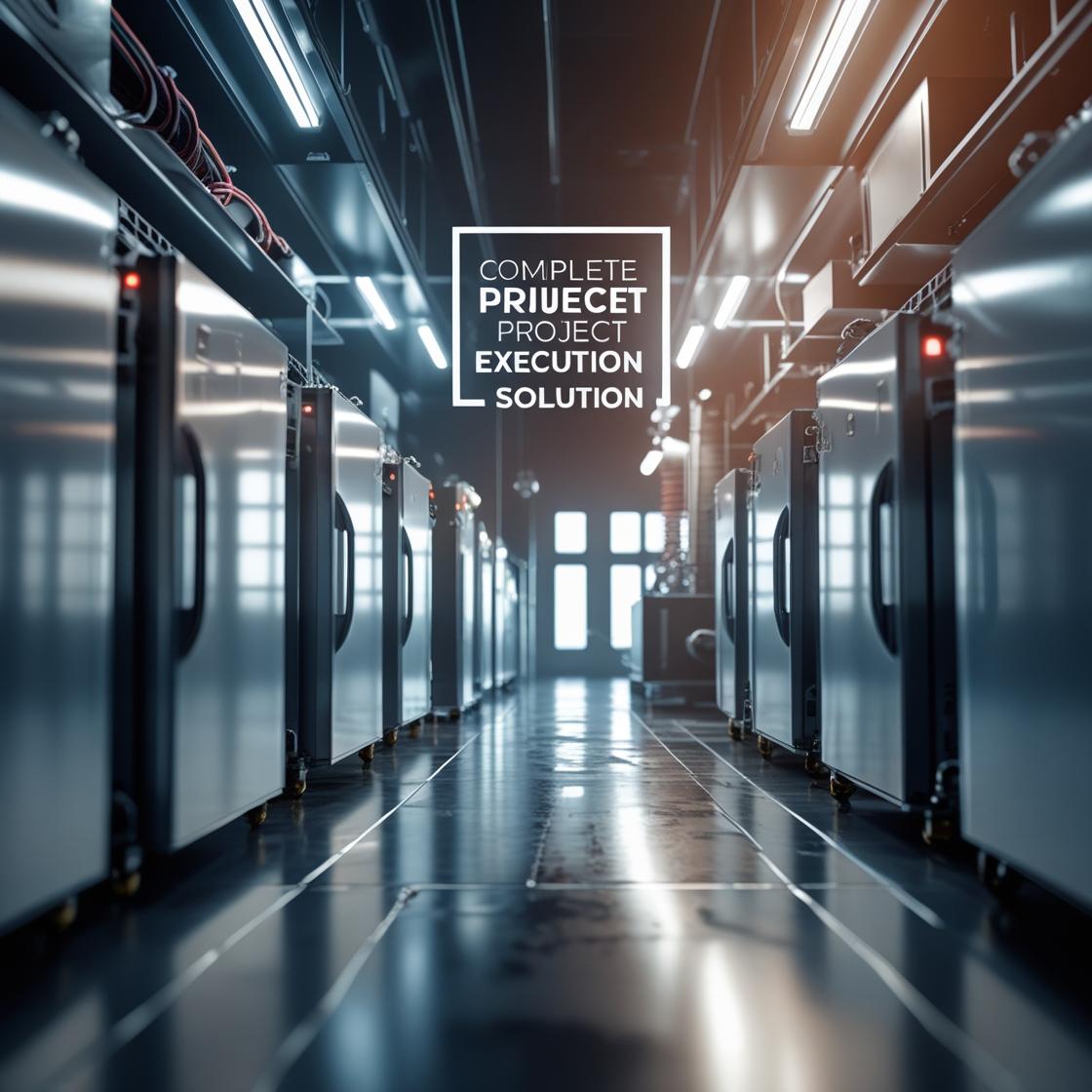Turnkey Project Execution