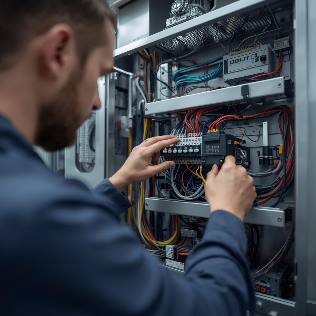 Electrical Automation Systems