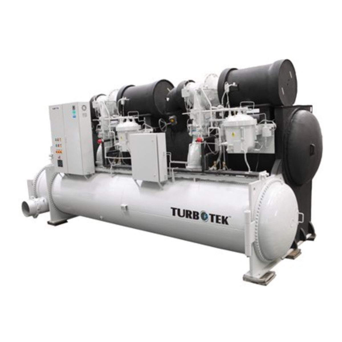 Industrial Chiller Systems