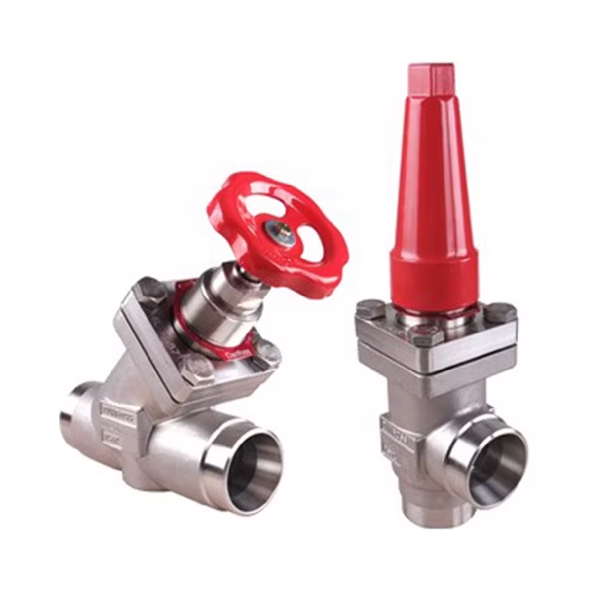 Industrial Valves & Control Systems